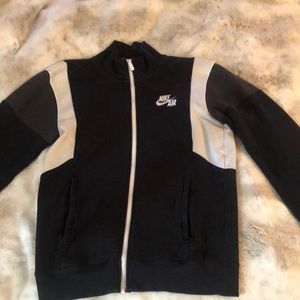 Nike Air Zip up Jacket Size S